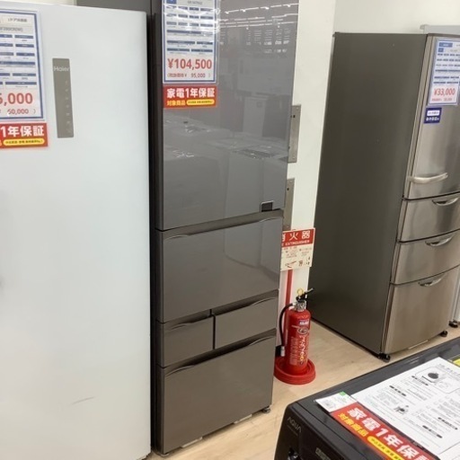 2014年製 TOSHIBA(トウシバ)5ドア冷蔵庫のご紹介です! 2014年製 TOSHIBA(トウシバ)5ドア冷蔵庫のご紹介です!