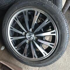 N- box カスタム純正ホイール１５インチ