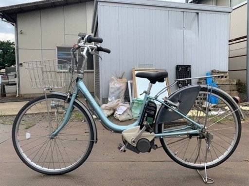 ⭐️電動自転車⭐️BS アシスタ
