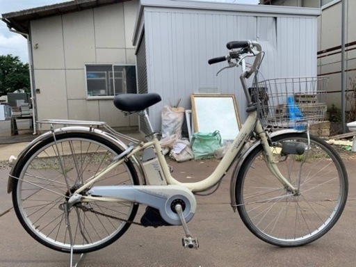 ⭐️電動自転車⭐️ヤマハ　PAS