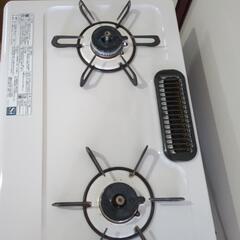 美品・プロパンガス　パロマ(Paloma) ICS87KSH-1R(LPガス用) ガステーブルコンロ