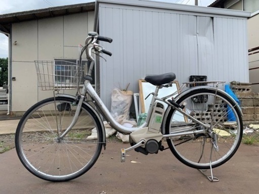 ⭐️電動自転車⭐️ヤマハ　PAS