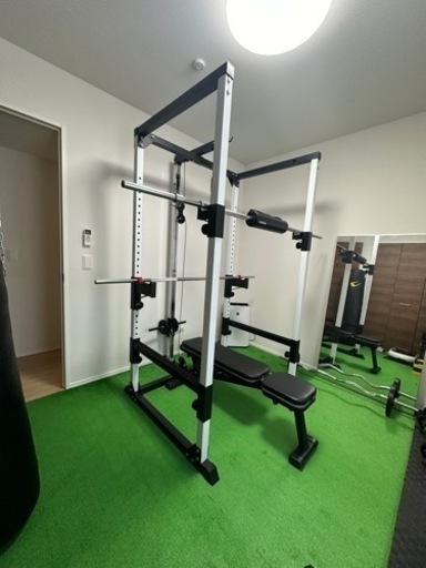 トレーニングジム用品　一式