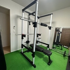 トレーニングジム用品　一式