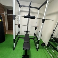 トレーニングジム用品　一式