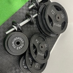 トレーニングジム用品　一式