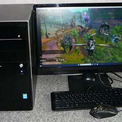 高性能 ゲーミングPC47 値下げしました