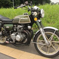 ☆旧車☆車検付き☆ 【ホンダ　CB350Four】 ！当時物パー...