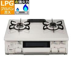 美品・プロパンガス　パロマ(Paloma) ICS87KSH-1R(LPガス用) ガステーブルコンロ