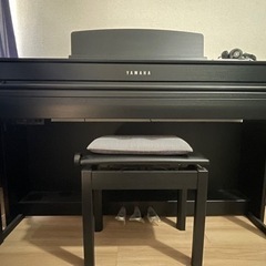 クラビノーバCLP-745B【2020年製】