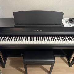 クラビノーバCLP-745B【2020年製】