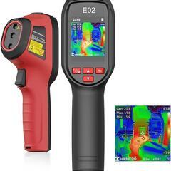 サーモグラフィーカメラSuperIR解像度 240x240、20Hzの画像フレームレート