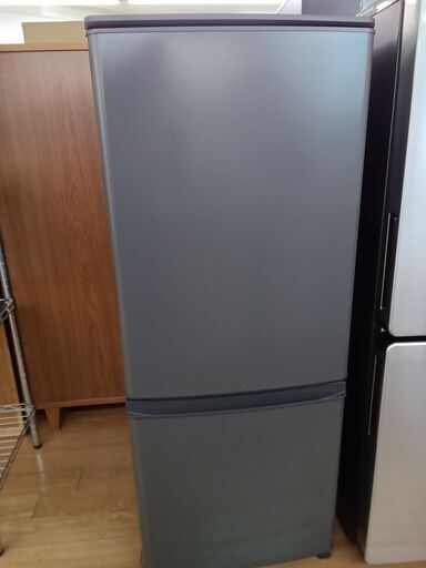 ★ジモティ割あり★ 三菱 冷蔵庫 146L 22年製 動作確認／クリーニング済み TK2520