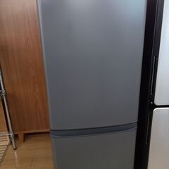 ☆ジモティ割あり☆ 三菱 冷蔵庫 146L 22年製 動作確認／クリーニング
