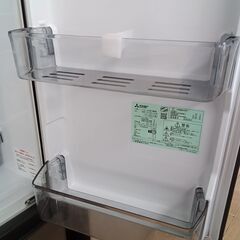 ☆ジモティ割あり☆ 三菱 冷蔵庫 146L 22年製 動作確認／クリーニング