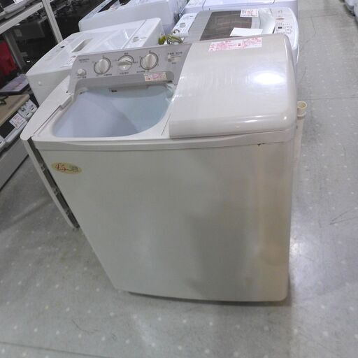 日立 4.5kg洗濯機 PS-H45L 2019年製 【モノ市場東海店】147