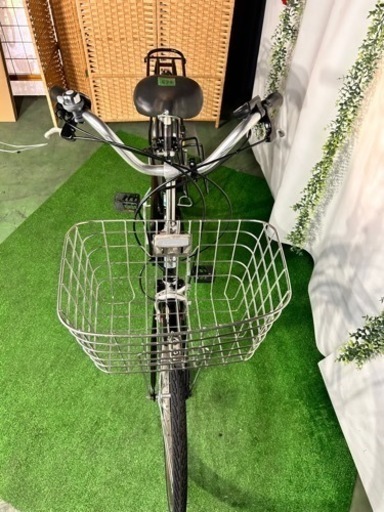 No.114 ヤマハ PAS ナチュラL PA26NL 2014年モデル電動アシスト自転車