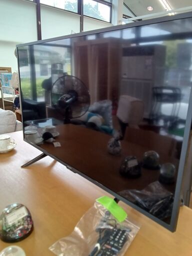 ★ジモティ割あり★ SHARP 液晶テレビ  年式20年製 動作確認／クリーニング済み TK2522