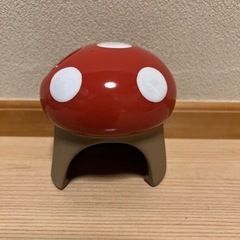 ハムスターのおうち(きのこ)