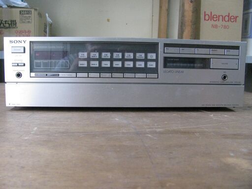 その他 sony integrated amplifier