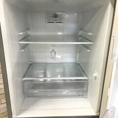 【美品】大阪送料無料★3か月保障付き★冷蔵庫★2019年★アクア★２ドア★AQR-13H(S)★R-751