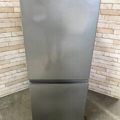 【美品】大阪送料無料★3か月保障付き★冷蔵庫★2019年★アクア★２ドア★AQR-13H(S)★R-751