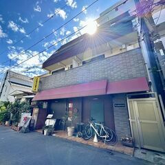 🉐初期費用１０万円🙂ＢＴ別マンション♪新宿へ１６分♪京王線調布駅...