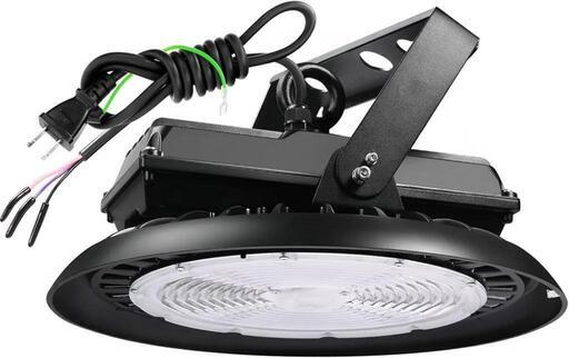 LED高天井照明 5000K昼白色 42000LM(2000Ｗ水銀灯相当）UFO型LED　家具 照明器具