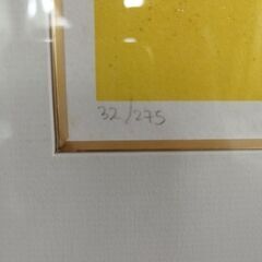 セルジュラシス 馬の絵 リトグラフ インテリア 版画 額装