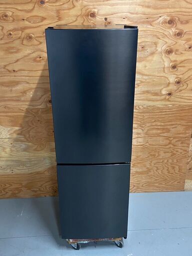 MAXZEN　マクスゼン　冷凍冷蔵庫　JR160ML01GM　2020年製　157L　240
