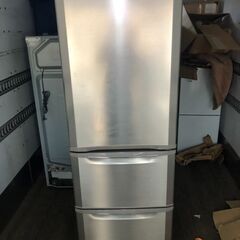 NO 261 🌈北九州市内配送設置無料✨🌈 380L HERB Relax 3ドア 冷凍  