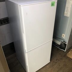 NO 262 🌈北九州市内配送設置無料✨🌈 2020年　106L 2ドア冷蔵庫 Nグラシア WH