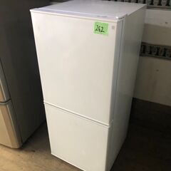 NO 262 🌈北九州市内配送設置無料✨🌈 2020年　106L 2ドア冷蔵庫 Nグラシア WH