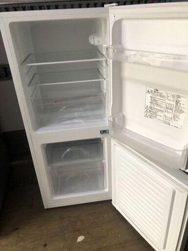 NO 262 北九州市内配送設置無料✨ 2020年 106L 2ドア冷蔵庫 Nグラシア  