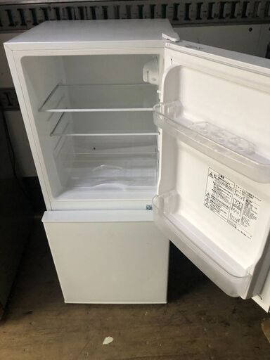 NO 262 北九州市内配送設置無料✨ 2020年 106L 2ドア冷蔵庫 Nグラシア  