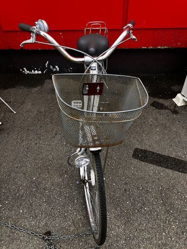 24インチ自転車No.2787 ※現金、クレジット、スマホ決済対応※