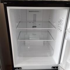 【3】SHARP シャープ 冷蔵庫 2021年製 152L SJ-GD15G-B 0711-015