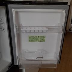 【3】SHARP シャープ 冷蔵庫 2021年製 152L SJ-GD15G-B 0711-015