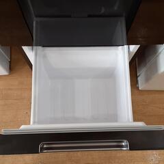 【3】SHARP シャープ 冷蔵庫 2021年製 152L SJ-GD15G-B 0711-015