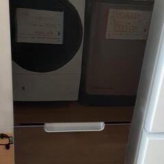 3】SHARP シャープ 冷蔵庫 2021年製 152L SJ-GD15G-B 0711-015