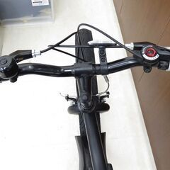 北海道 千歳市/恵庭市 近郊配送 TAKEDA/武田/タケダ ファットバイク 26