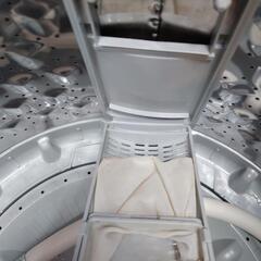 【決まりました】☆洗濯機 4.5kg 東芝 AW-45ME8 KW  2021年製