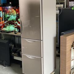 ☆大特価!!☆ 日立 3ドア冷蔵庫 R-R3200HV(XN) 2018年 315L 家電