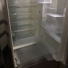 NO 267 🌈北九州市内配送設置無料✨🌈　東芝 TOSHIBA 片開きタイプ 冷凍冷蔵庫（410L・右開き） 5ドア ピンクゴールド GR-J43G(NP)