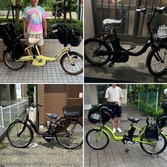 ⑥湘南エリア最大 中古電動アシスト