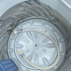 NO 250 🌈北九州市内配送設置無料✨🌈　パナソニック 全自動洗濯機 洗濯 5kg つけおきコース搭載 シャンパン NA-F50B12-N