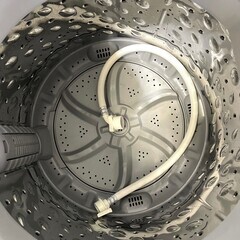 【美品】大阪送料無料★3か月保障付き★洗濯機★2022年★ニトリ★6kg★ NTR60 ★S-716