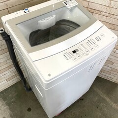 【美品】大阪送料無料★3か月保障付き★洗濯機★2022年★ニトリ★6kg★ NTR60 ★S-716