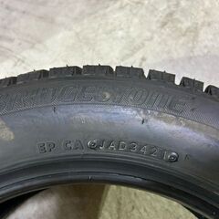 特価品　スタッドレス　中古タイヤ　ブリヂストン　アイスパートナー2　185/60R15　4本