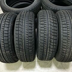 特価品　スタッドレス　中古タイヤ　ブリヂストン　アイスパートナー2　185/60R15　4本